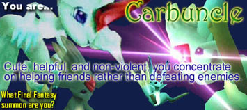 I am Carbuncle